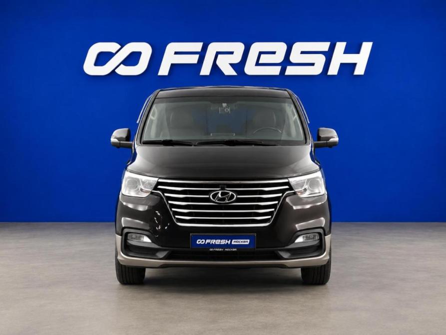 Hyundai Grand Starex I Рестайлинг Москва  - изображение 3