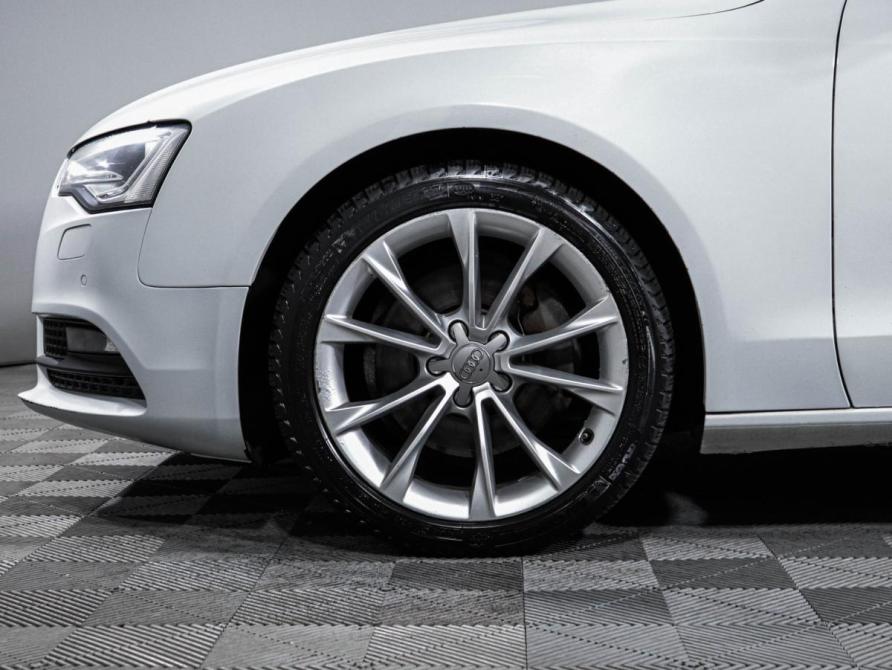 Audi A5 I (8T) Рестайлинг Москва  - изображение 16