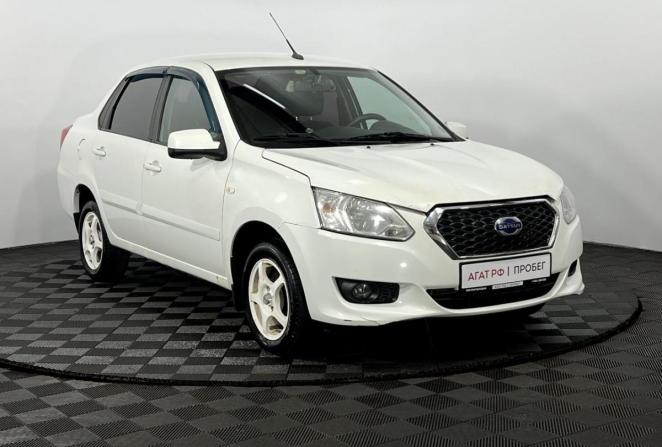 Datsun on-DO I с пробегом 2019 года, цена 480 000 рублей, 93800 км, седан, Автокод Объявления