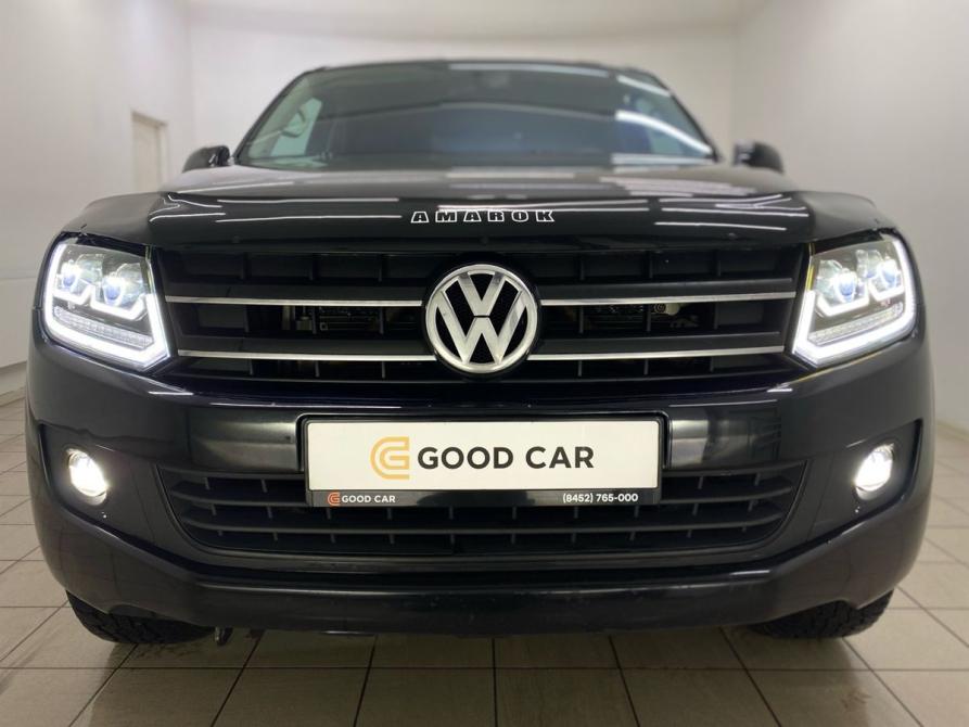 Volkswagen Amarok I Энгельс  - изображение 12