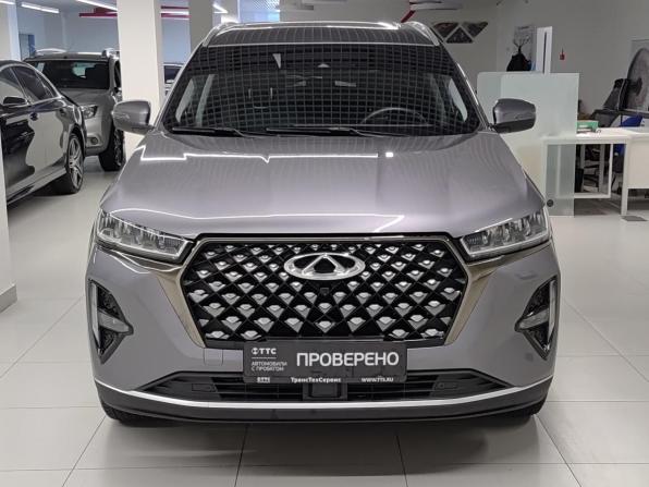 Chery Tiggo 7 Pro Max I с пробегом 2023 года, цена 2 350 000 рублей, 39990 км, внедорожник, Автокод Объявления