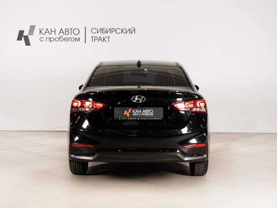 Hyundai Solaris II Казань  - изображение 4