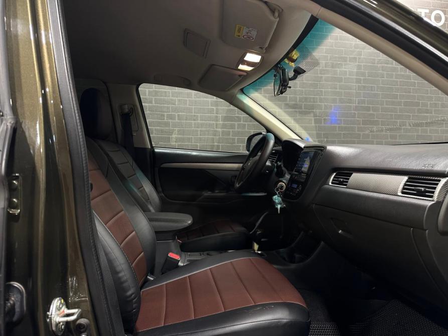 Mitsubishi Outlander III Рестайлинг 2 Челябинск  - изображение 9