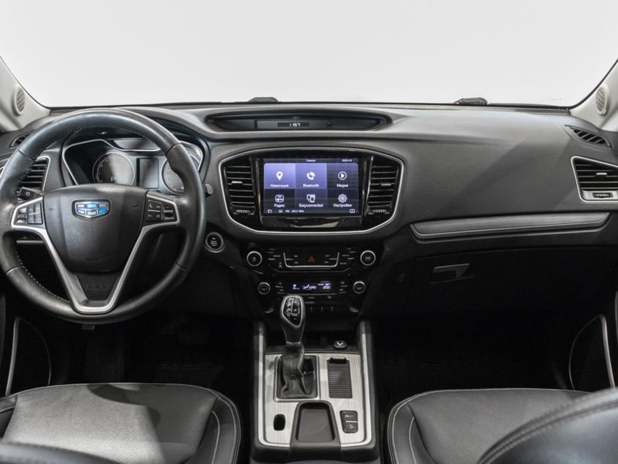 Geely Emgrand X7 I Рестайлинг 2 Казань  - изображение 6