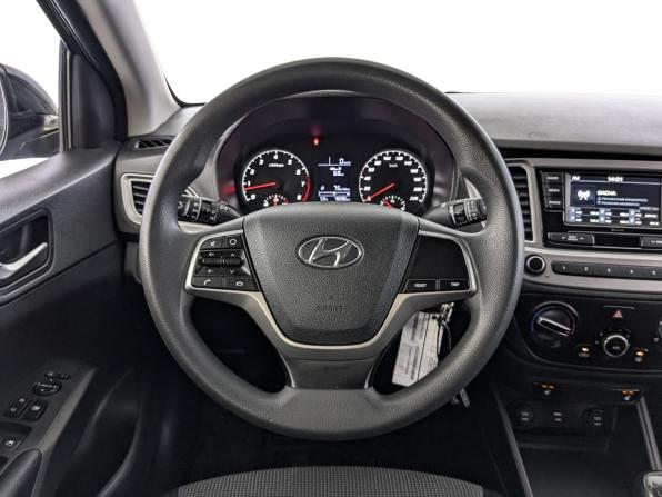 Hyundai Solaris II Рестайлинг с пробегом 2021 года, цена 1 475 000 рублей, 78092 км, седан, Автокод Объявления