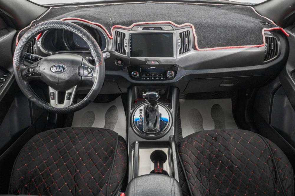 Kia Sportage III Барнаул  - изображение 10