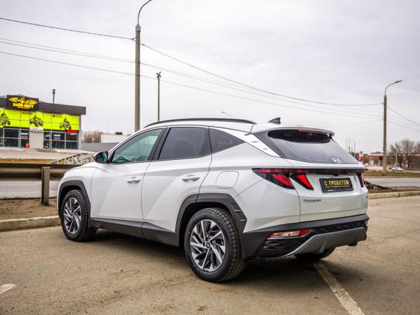 Hyundai Tucson IV с пробегом 2024 года, цена 3 899 000 рублей, 25000 км, внедорожник, Автокод Объявления
