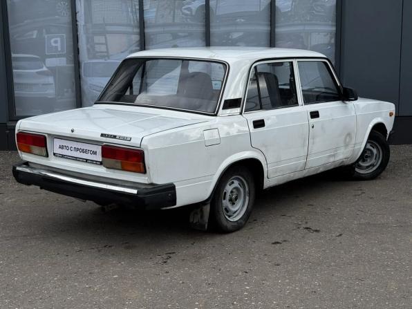 Lada (ВАЗ) 2107 с пробегом 2010 года, цена 160 000 рублей, 62198 км, седан, Автокод Объявления