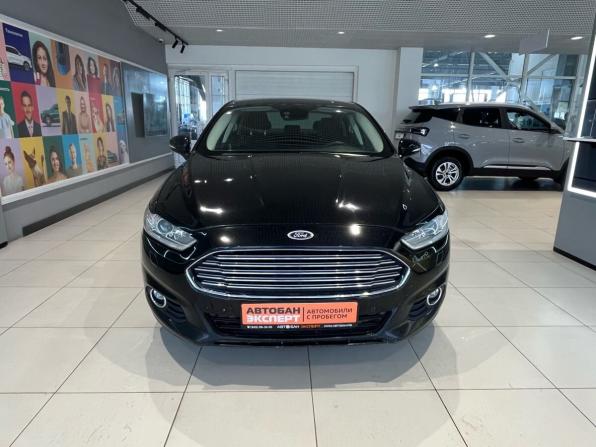 Ford Mondeo V с пробегом 2015 года, цена 1 234 000 рублей, 231986 км, седан, Автокод Объявления