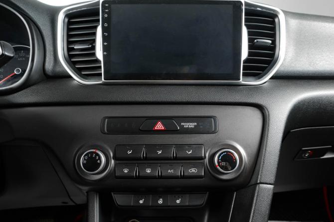 Kia Sportage IV с пробегом 2016 года, цена 1 699 000 рублей, 126500 км, внедорожник, Автокод Объявления