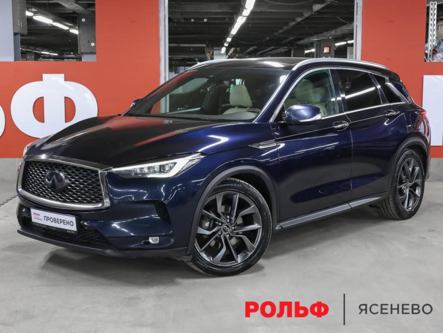 Infiniti QX50 II Москва  - изображение 1