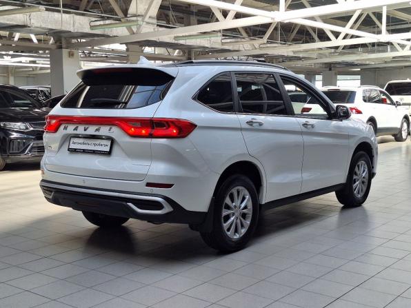 Haval M6 II с пробегом 2024 года, цена 1 720 000 рублей, 28883 км, внедорожник, Автокод Объявления