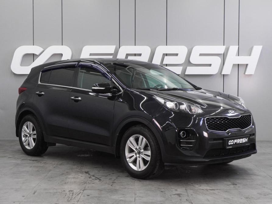 Kia Sportage IV Воронеж  - изображение 1