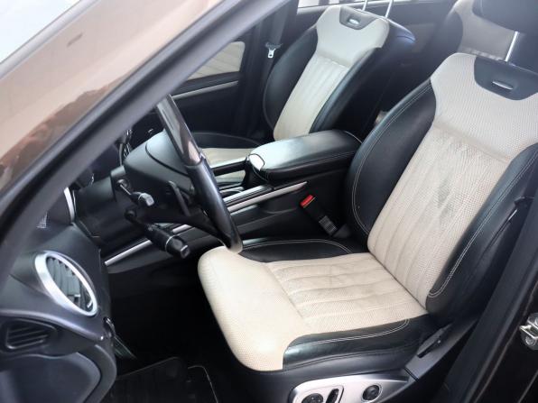 Mercedes-Benz GL-Класс I (X164) Рестайлинг с пробегом 2012 года, цена 1 900 000 рублей, 233478 км, внедорожник, Автокод Объявления