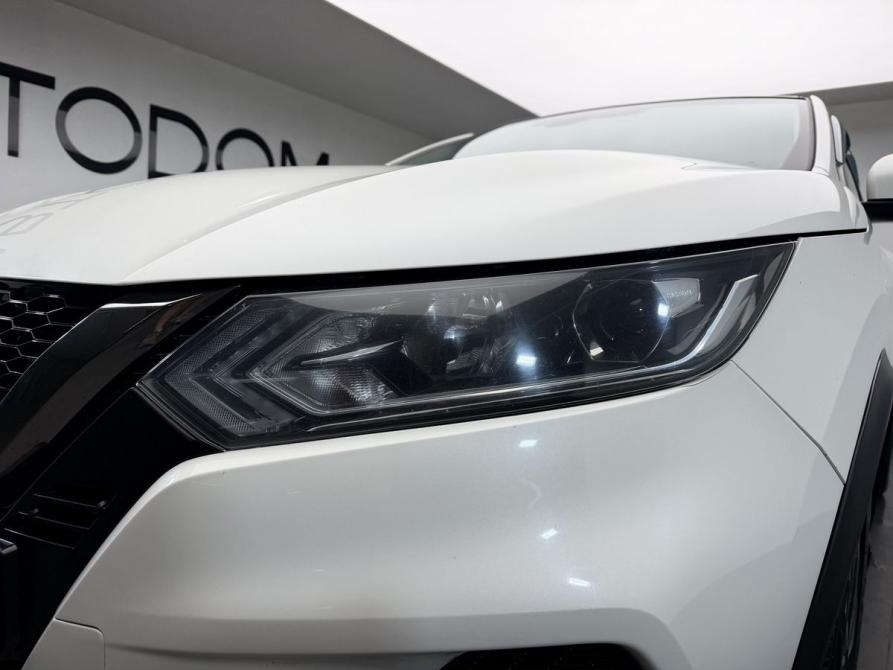 Nissan Qashqai II Рестайлинг Москва  - изображение 18
