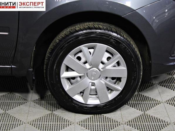 Lada (ВАЗ) Granta I Рестайлинг с пробегом 2024 года, цена 897 000 рублей, 15958 км, седан, Автокод Объявления