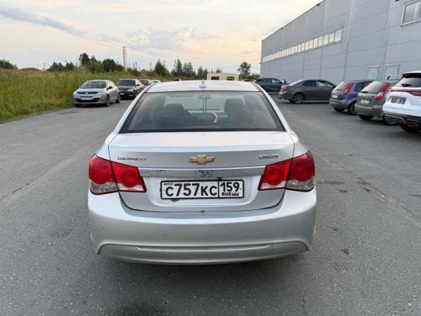 Chevrolet Cruze I Рестайлинг с пробегом 2013 года, цена 500 000 рублей, 205535 км, седан, Автокод Объявления