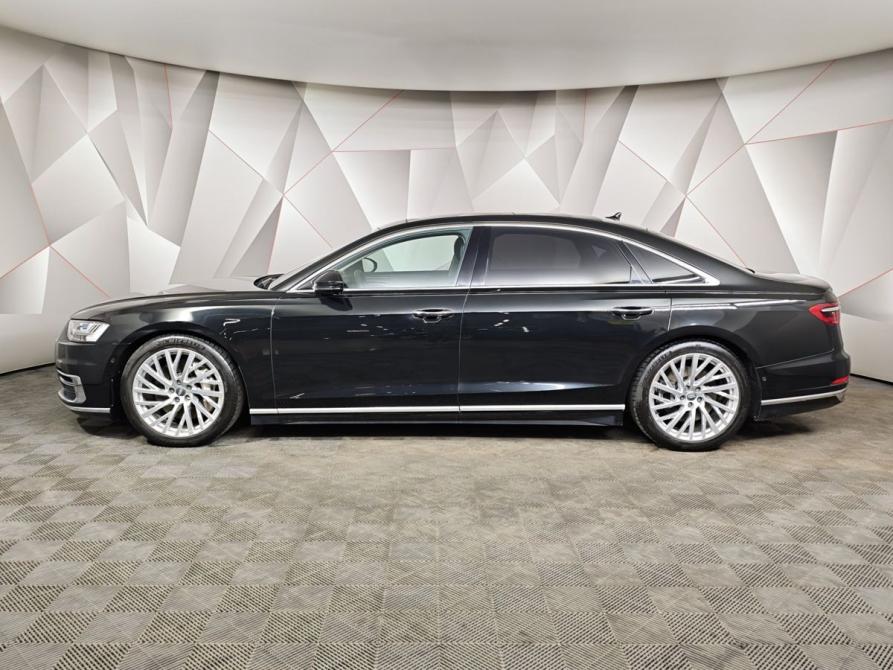 Audi A8 IV (D5) Москва  - изображение 5