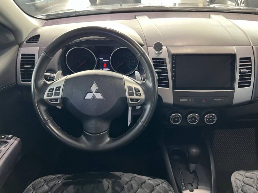Mitsubishi Outlander II Рестайлинг Оренбург  - изображение 19