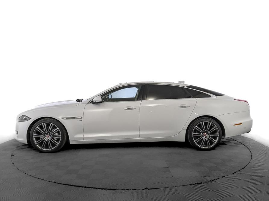 Jaguar XJ IV (X351) Рестайлинг Москва  - изображение 8
