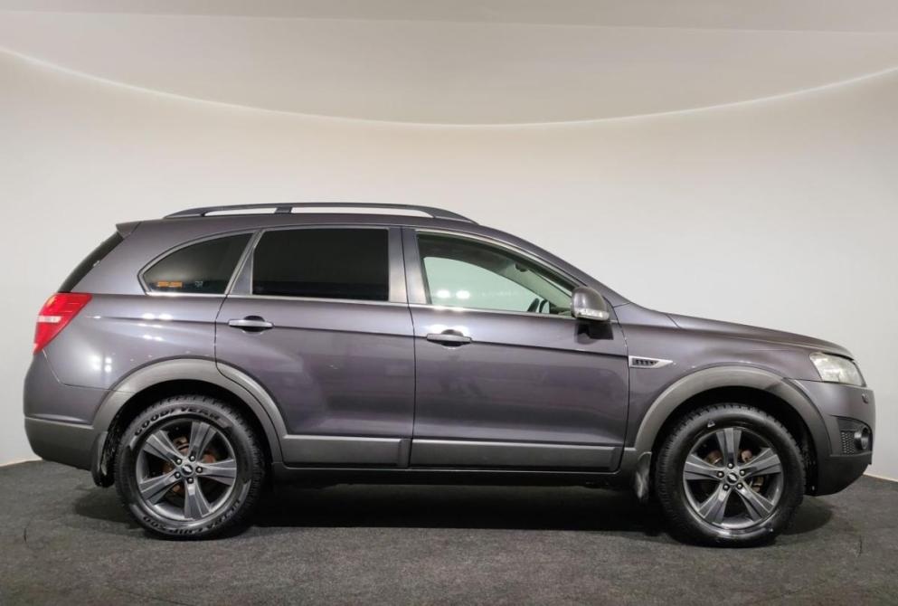 Chevrolet Captiva I Рестайлинг Ярославль  - изображение 4