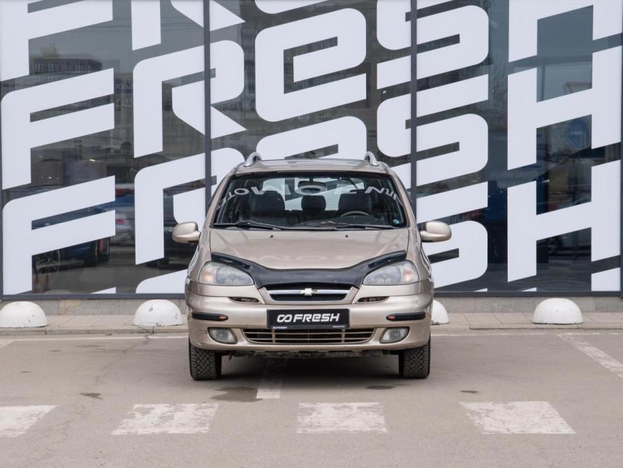 Chevrolet Rezzo Краснодар  - изображение 3