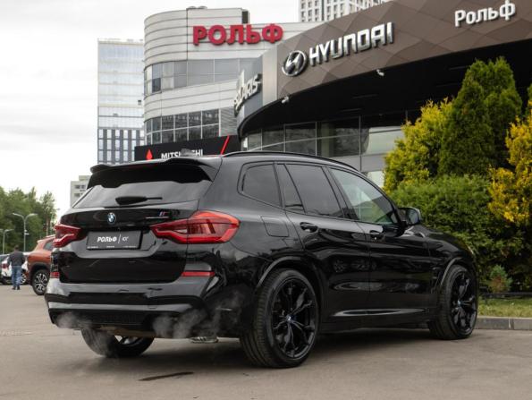 BMW X3 M I (F97) с пробегом 2019 года, цена 5 958 000 рублей, 86672 км, внедорожник, Автокод Объявления