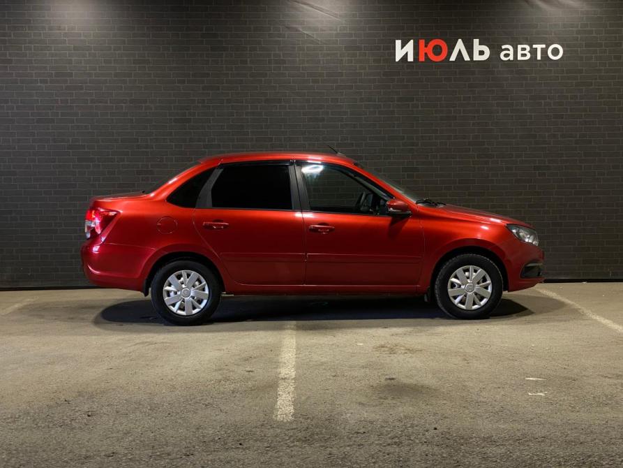 Lada (ВАЗ) Granta I Рестайлинг Челябинск  - изображение 4