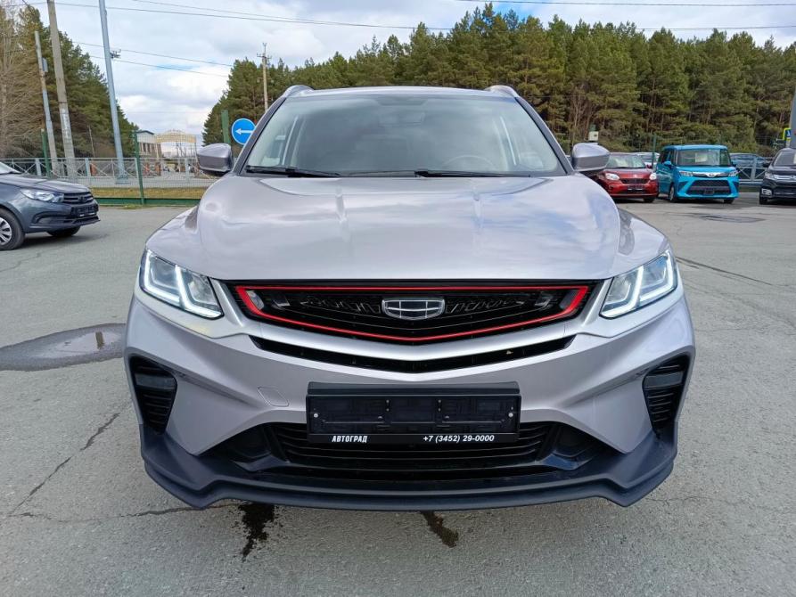 Geely Coolray I Тюмень  - изображение 2