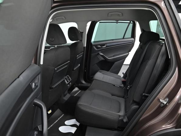 Skoda Kodiaq I с пробегом 2018 года, цена 1 749 000 рублей, 193000 км, внедорожник, Автокод Объявления