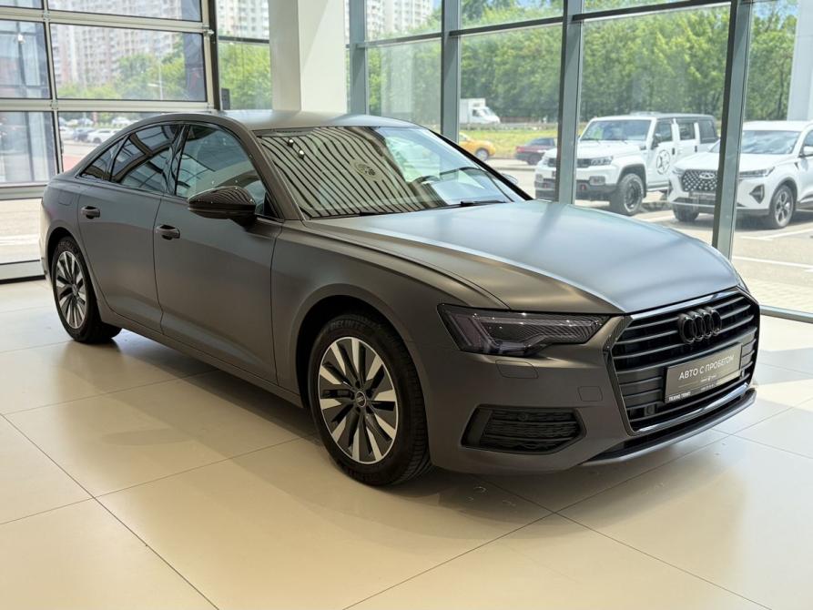 Audi A6 V (C8) Краснодар  - изображение 3