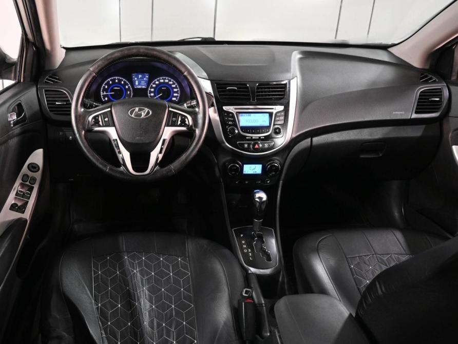 Hyundai Solaris I Ростов-на-Дону  - изображение 6