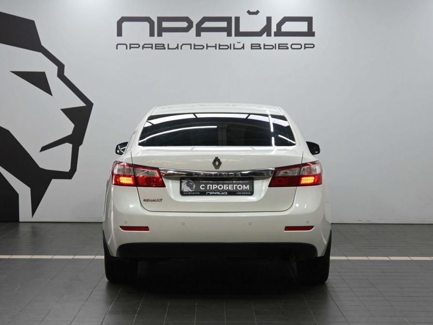 Renault Latitude I Ростов-на-Дону  - изображение 3