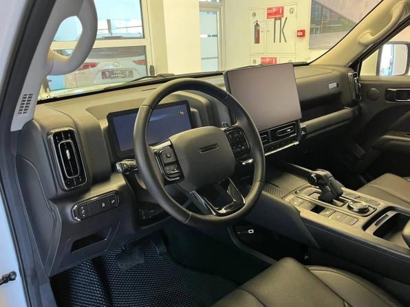 Haval H9 II с пробегом 2024 года, цена 3 950 000 рублей, 22000 км, внедорожник, Автокод Объявления