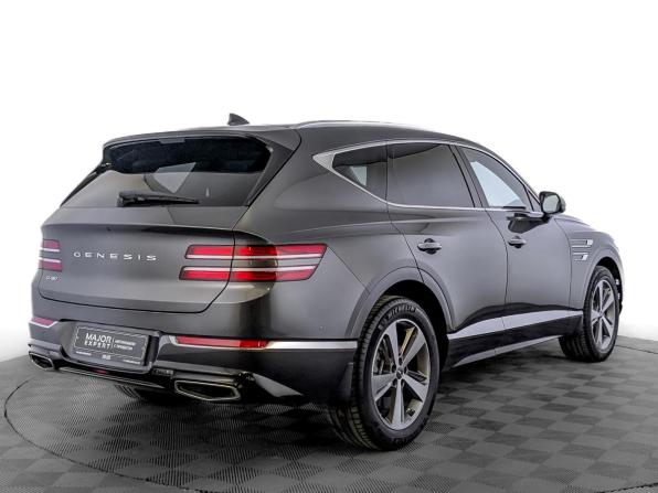 Genesis GV80 I с пробегом 2021 года, цена 5 945 000 рублей, 38399 км, внедорожник, Автокод Объявления