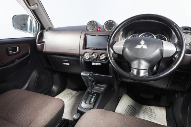 Mitsubishi Pajero Mini II с пробегом 2010 года, цена 859 000 рублей, 85000 км, внедорожник, Автокод Объявления