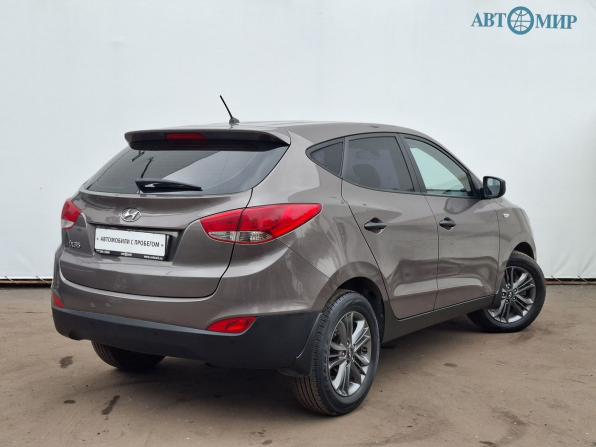 Hyundai ix35 I Рестайлинг с пробегом 2015 года, цена 1 415 000 рублей, 135000 км, внедорожник, Автокод Объявления
