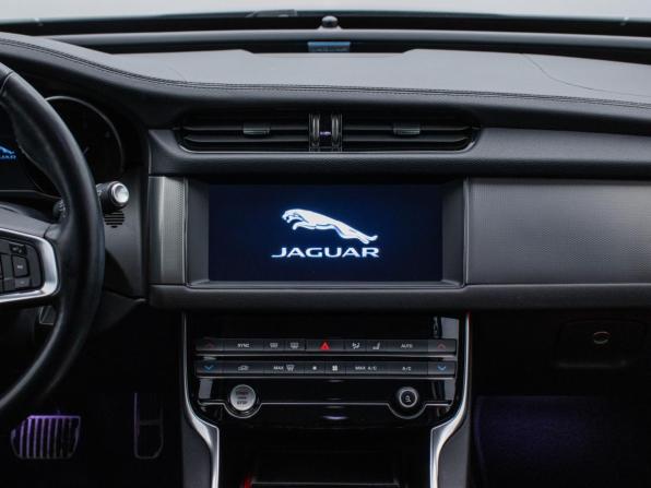 Jaguar XF II с пробегом 2019 года, цена 2 821 500 рублей, 98319 км, седан, Автокод Объявления