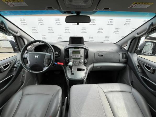Hyundai Grand Starex I с пробегом 2011 года, цена 1 500 000 рублей, 174135 км, минивэн, Автокод Объявления