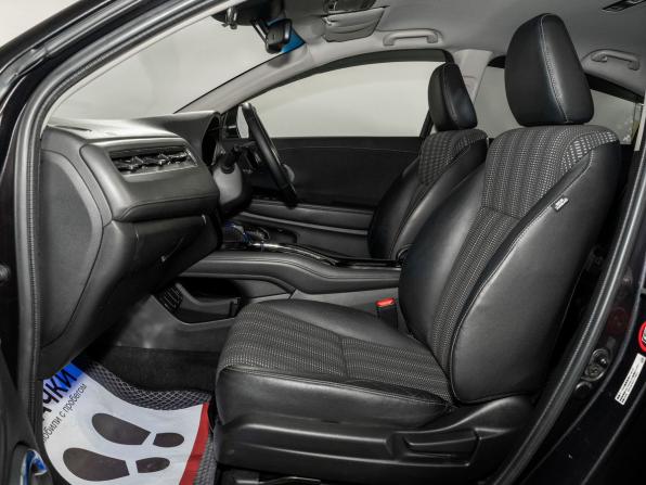 Honda Vezel I с пробегом 2015 года, цена 1 450 500 рублей, 120748 км, внедорожник, Автокод Объявления