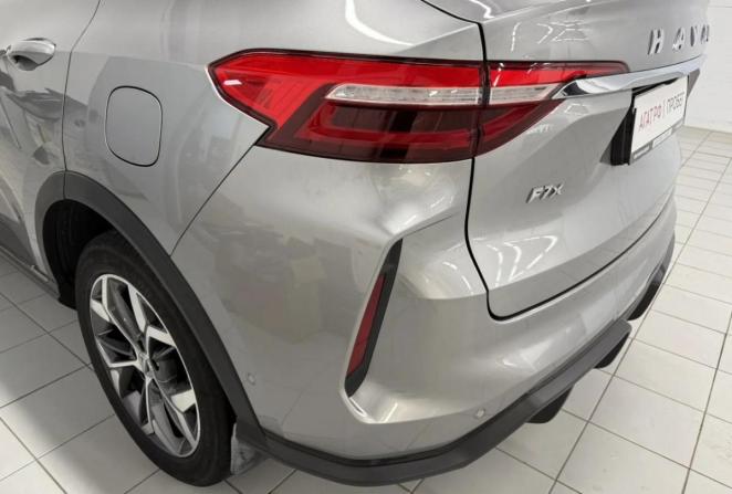 Haval F7 I Рестайлинг с пробегом 2023 года, цена 1 880 000 рублей, 77881 км, внедорожник, Автокод Объявления
