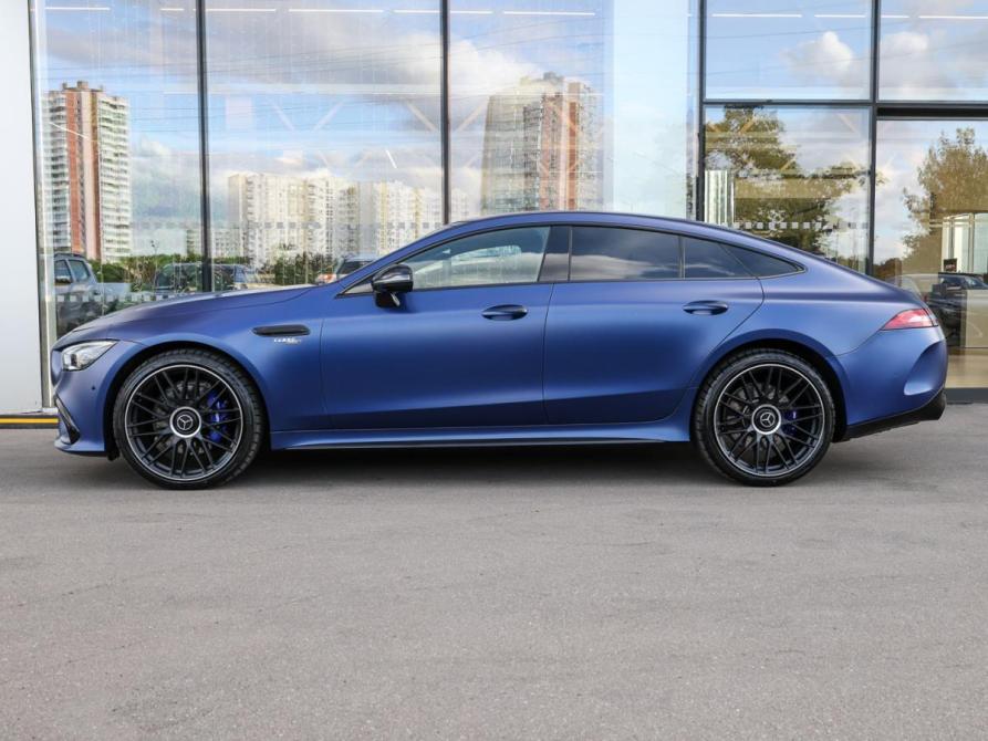Mercedes-Benz AMG GT 4-Door Coupe I Москва  - изображение 9