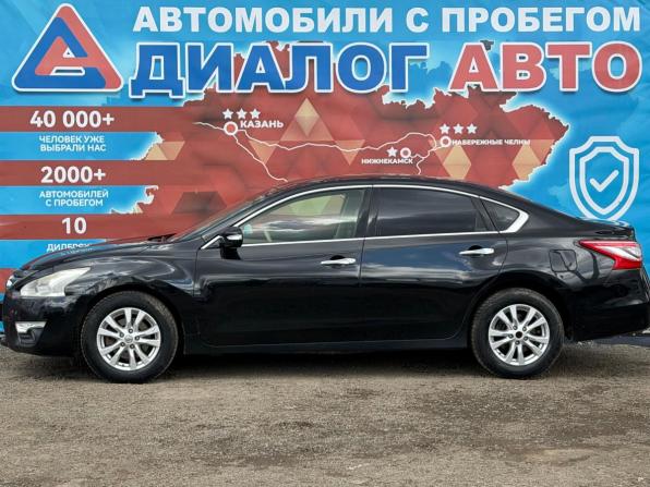 Nissan Teana III с пробегом 2014 года, цена 1 190 000 рублей, 208600 км, седан, Автокод Объявления
