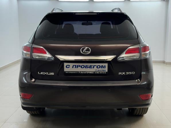 Lexus RX III Рестайлинг с пробегом 2013 года, цена 2 590 000 рублей, 154874 км, внедорожник, Автокод Объявления
