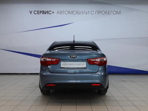 Kia Rio III с пробегом 2013 года, цена 770 000 рублей, 205919 км, седан, Автокод Объявления
