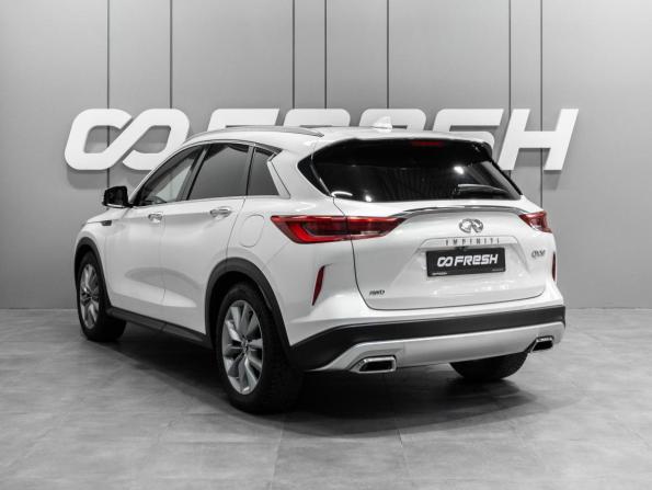 Infiniti QX50 II с пробегом 2018 года, цена 2 999 000 рублей, 121046 км, внедорожник, Автокод Объявления
