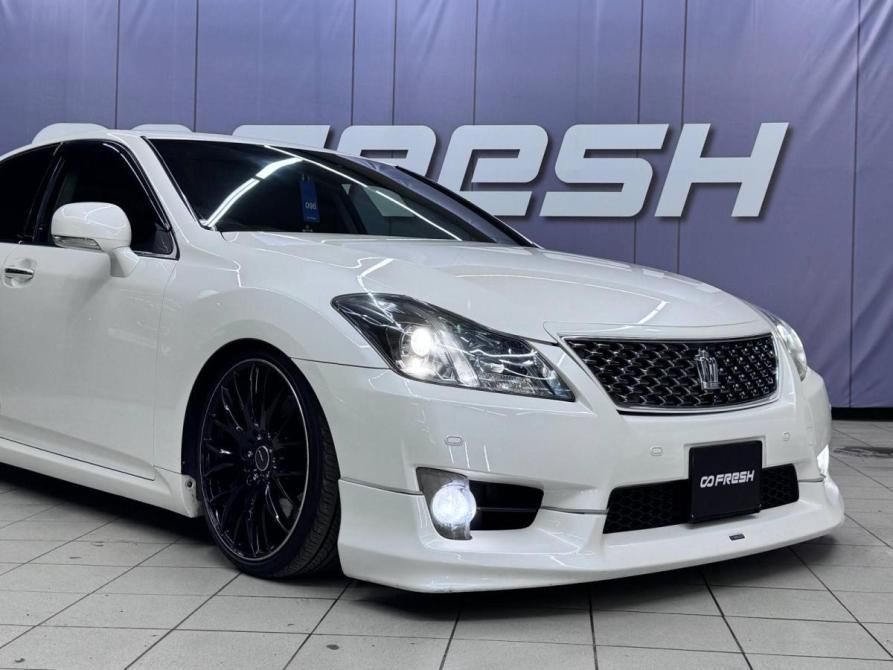 Toyota Crown XIII (S200) Благовещенск  - изображение 8