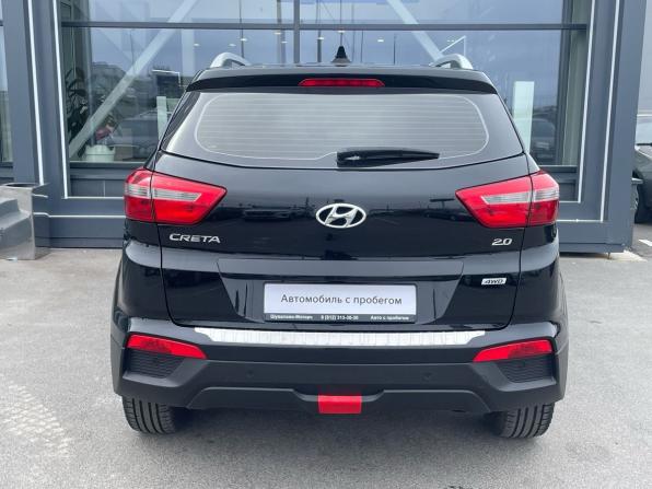Hyundai Creta I с пробегом 2018 года, цена 1 680 000 рублей, 187000 км, внедорожник, Автокод Объявления