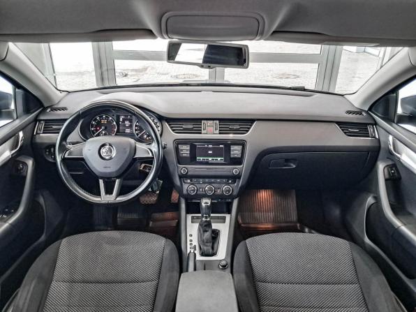 Skoda Octavia III (A7) с пробегом 2015 года, цена 1 449 000 рублей, 134841 км, лифтбек, Автокод Объявления