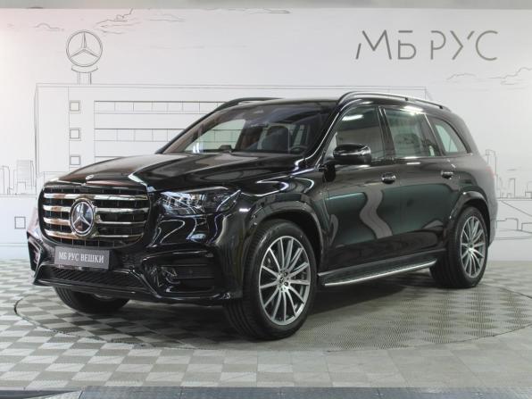 Новый Mercedes-Benz GLS II (X167) Рестайлинг 2026 года, цена 17 004 000 рублей, внедорожник, Автокод Объявления